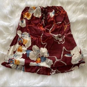 Hollister Strapless Tank Top